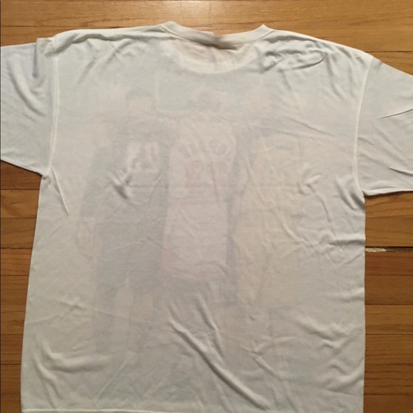 GOAT(basketball NBA Legends) T-shirt - Picture 3 of 5